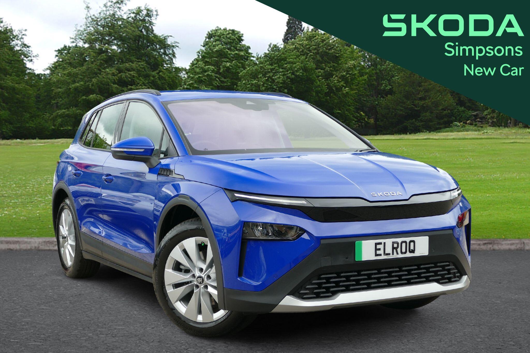 Skoda Elroq